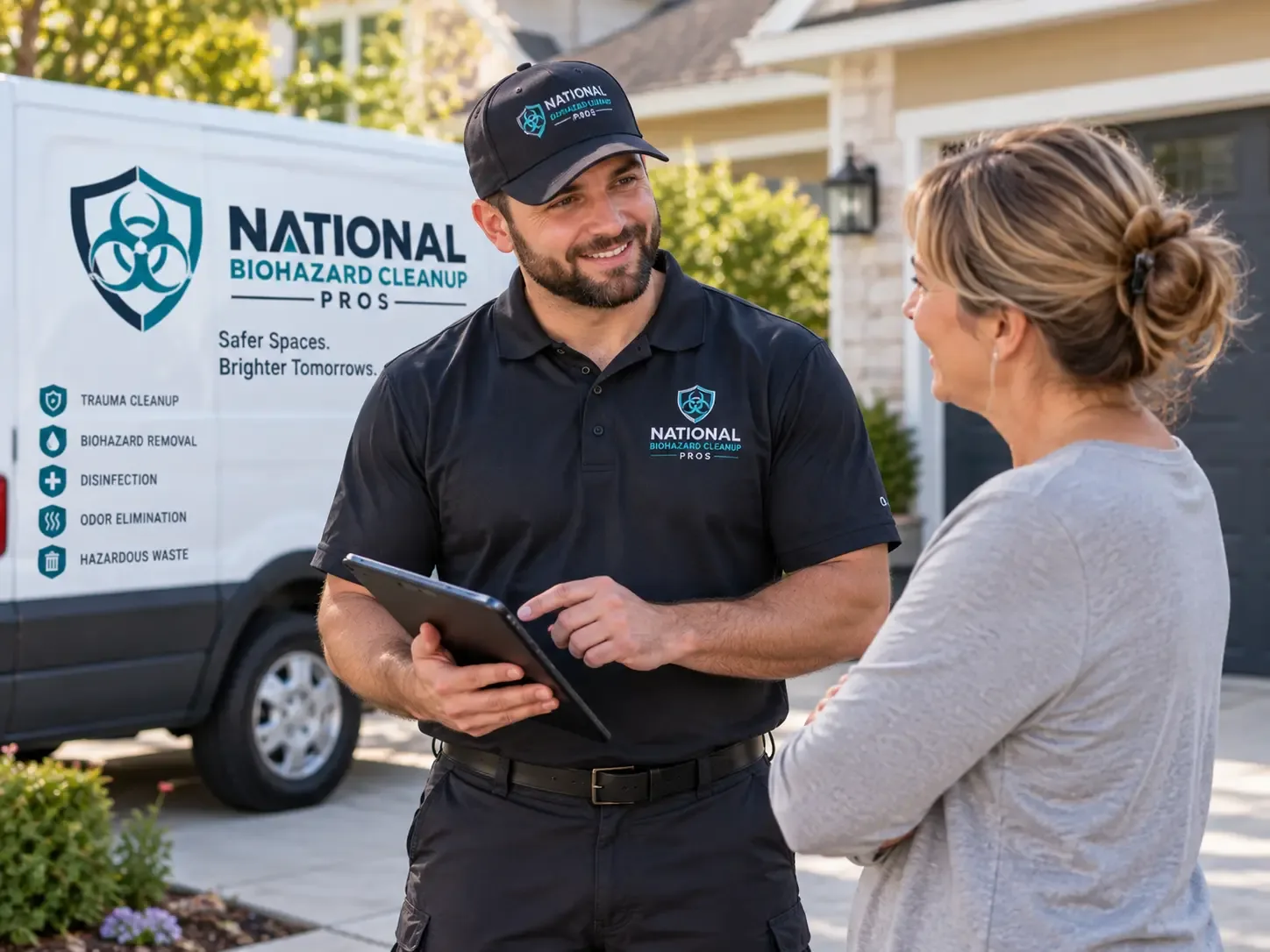 Biohazard Cleanup Naperville, IL FAQs